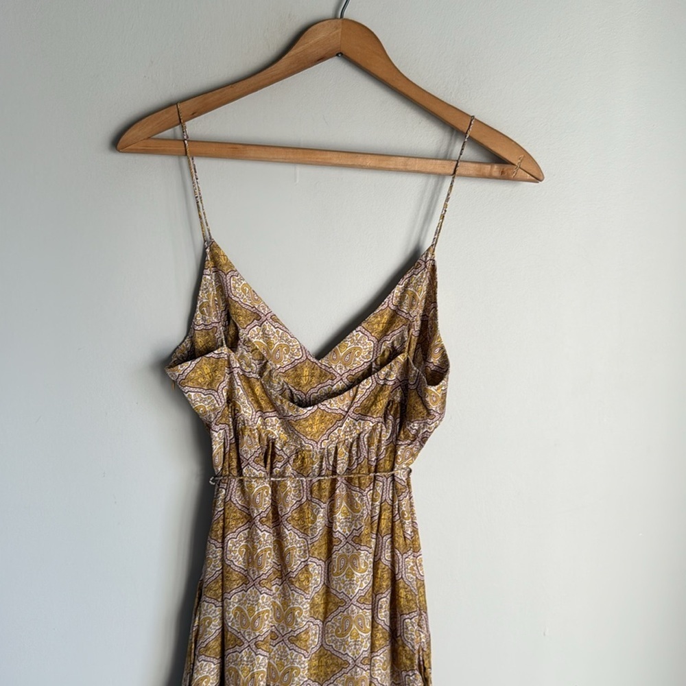 Zimmermann Belle Silk Jumpsuit Small - Picture 7 of 15